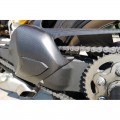 CNC Racing Carbon Fiber Swingarm Cover for Ducati Panigale V4 / S / R / Speciale CNC Racing Carbon Fiber Swingarm Cover for Ducati Panigale V4 / S / R / Speciale
